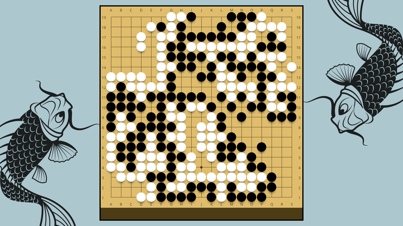 19x19 Game